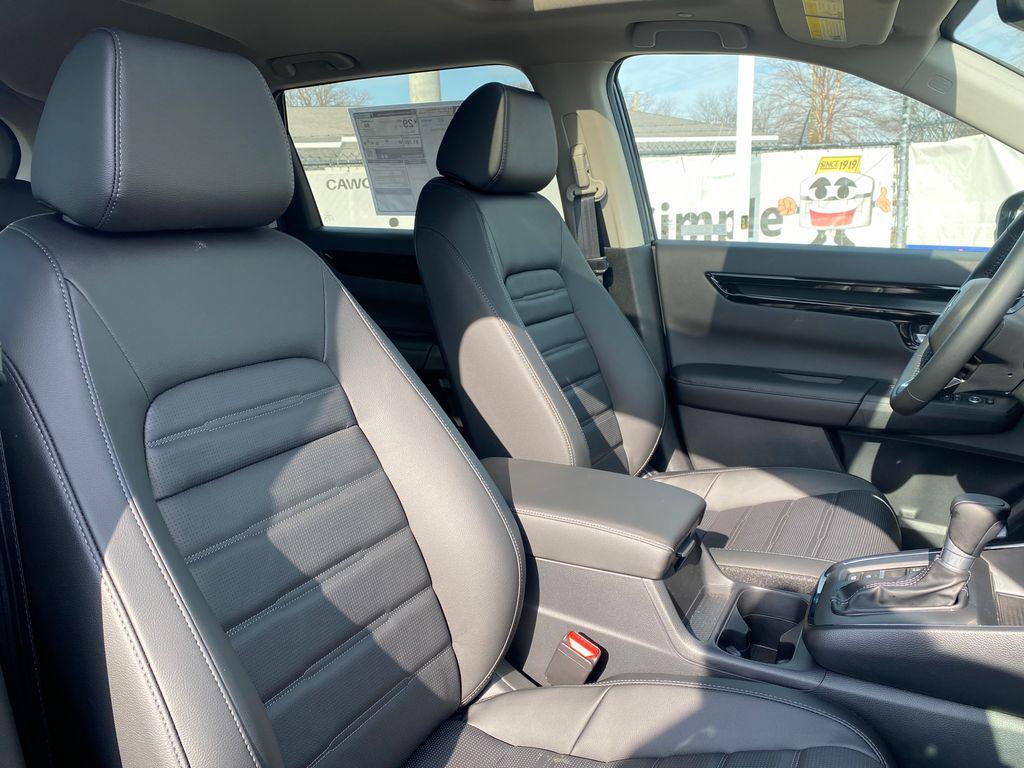 new 2026 Honda CR-V car, priced at $37,890