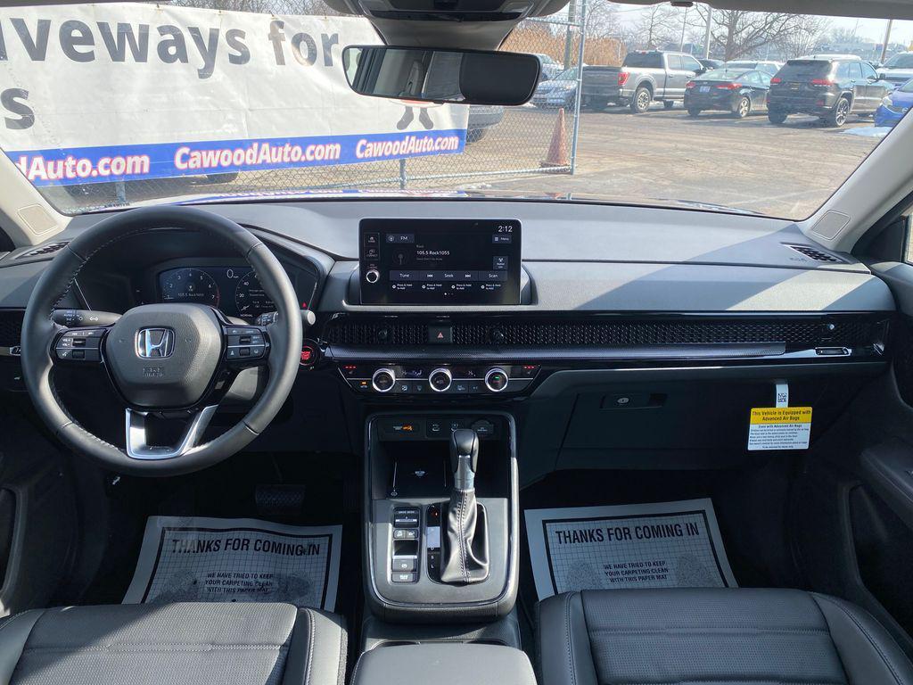 new 2026 Honda CR-V car, priced at $37,890