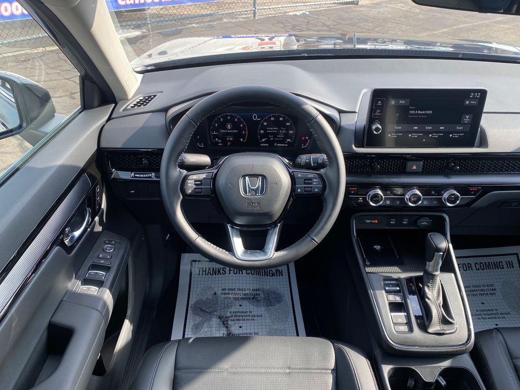 new 2026 Honda CR-V car, priced at $37,890