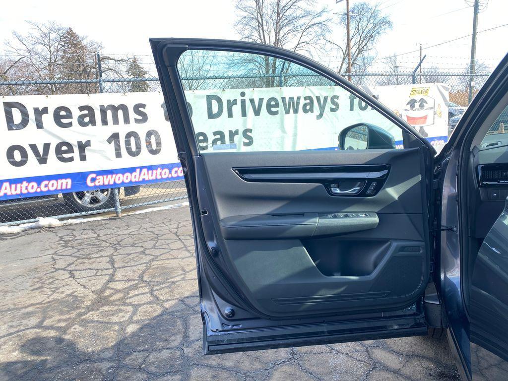 new 2026 Honda CR-V car, priced at $37,890