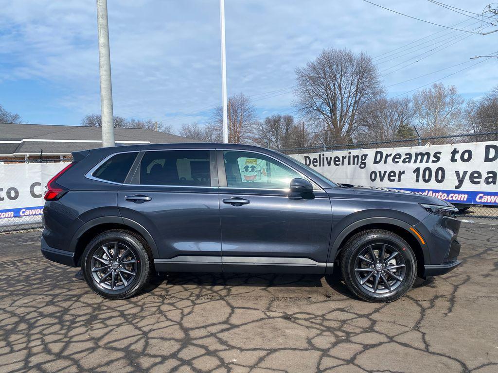 new 2026 Honda CR-V car, priced at $37,890