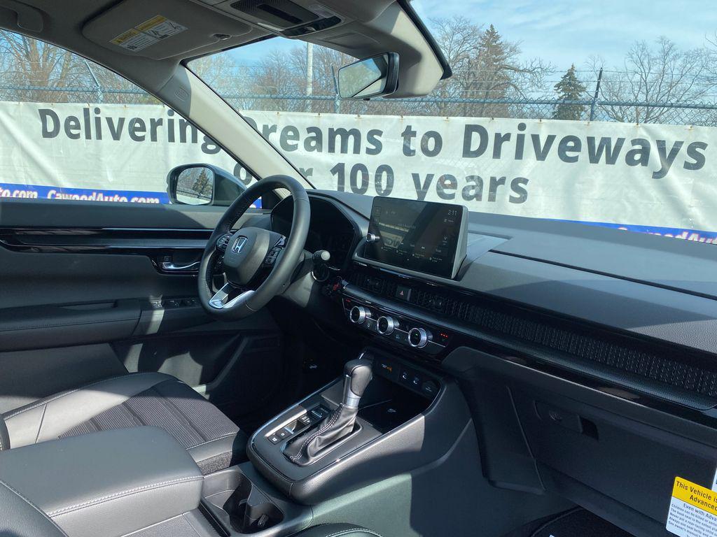 new 2026 Honda CR-V car, priced at $37,890
