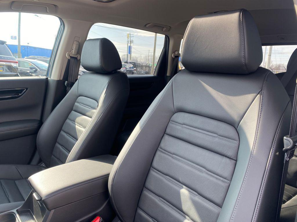 new 2026 Honda CR-V car, priced at $37,890