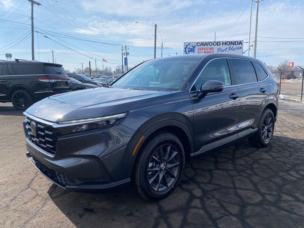 new 2026 Honda CR-V car, priced at $37,890