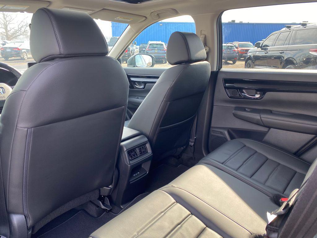 new 2026 Honda CR-V car, priced at $37,890