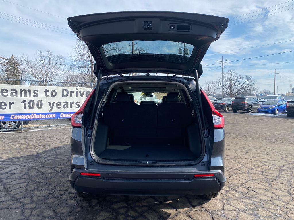 new 2026 Honda CR-V car, priced at $37,890