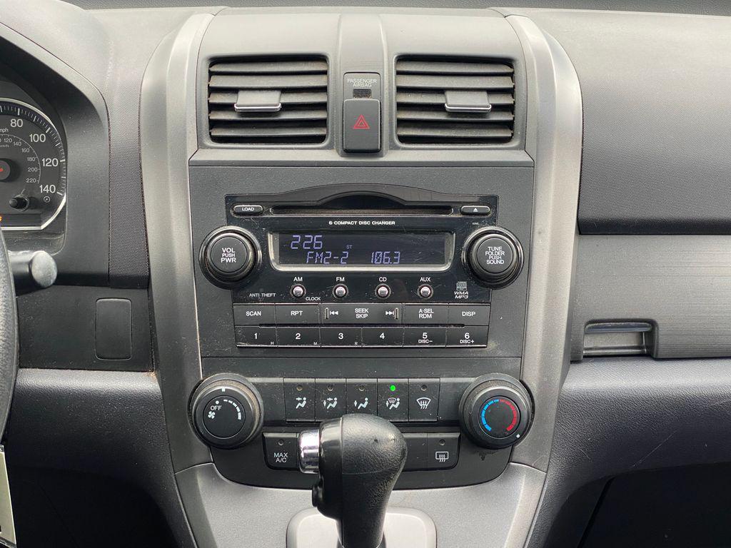 used 2007 Honda CR-V car, priced at $4,356