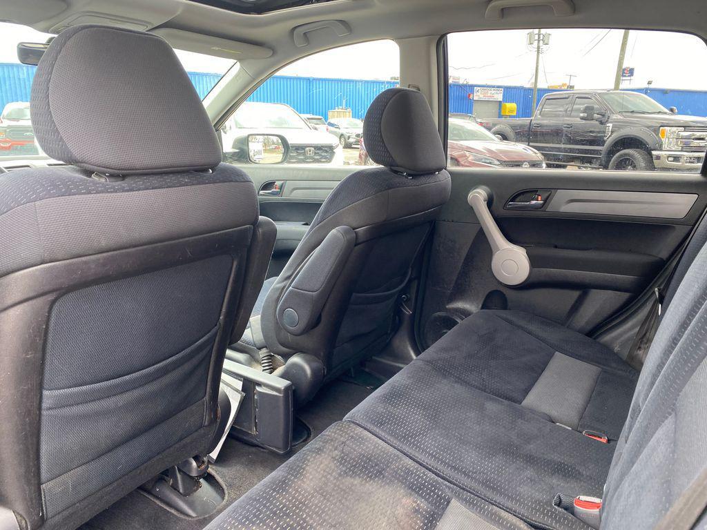 used 2007 Honda CR-V car, priced at $4,356
