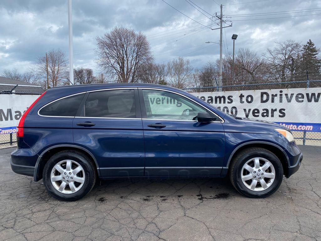 used 2007 Honda CR-V car, priced at $4,356