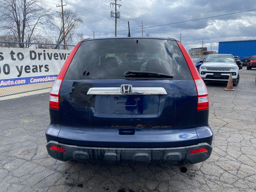 used 2007 Honda CR-V car, priced at $4,356