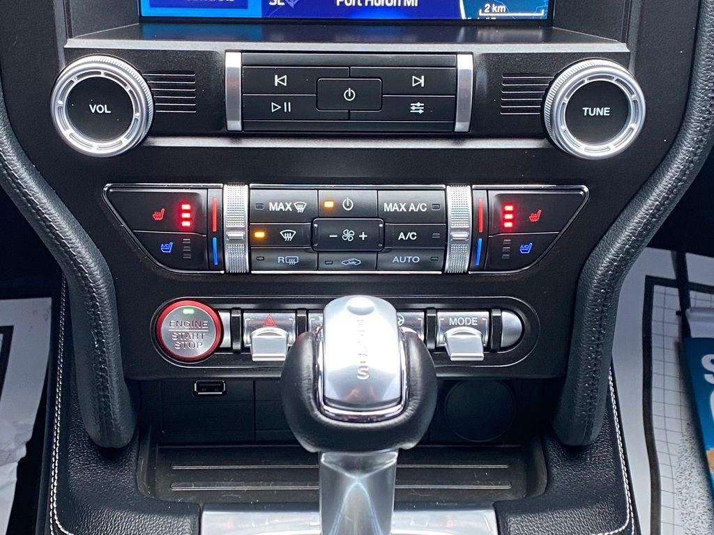 used 2020 Ford Mustang car, priced at $32,729