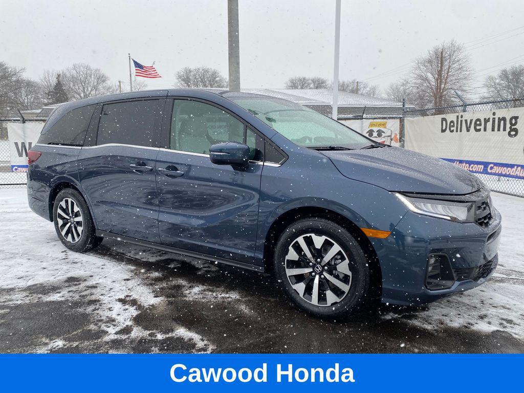 new 2026 Honda Odyssey car, priced at $42,990