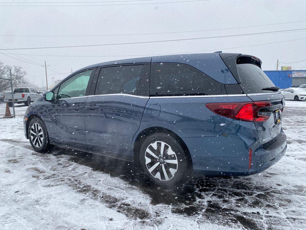 new 2026 Honda Odyssey car, priced at $42,990