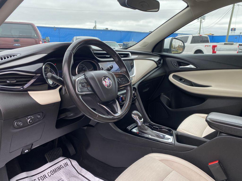 used 2020 Buick Encore GX car, priced at $15,599