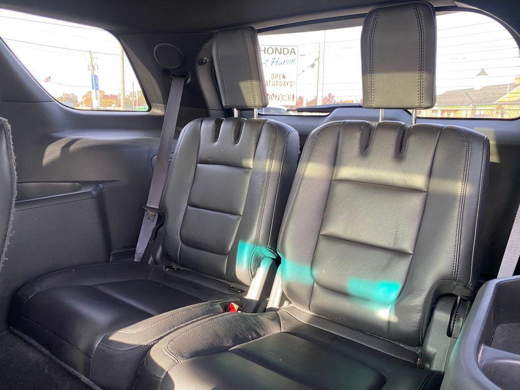 used 2015 Ford Explorer car, priced at $10,852