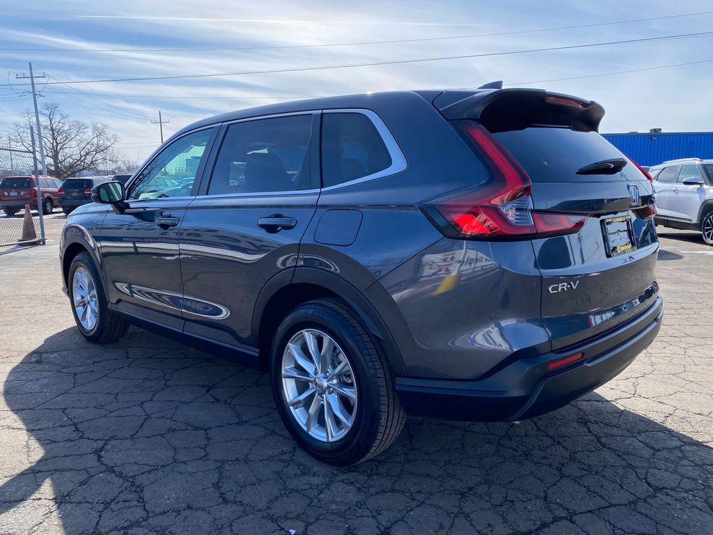 used 2024 Honda CR-V car, priced at $34,659