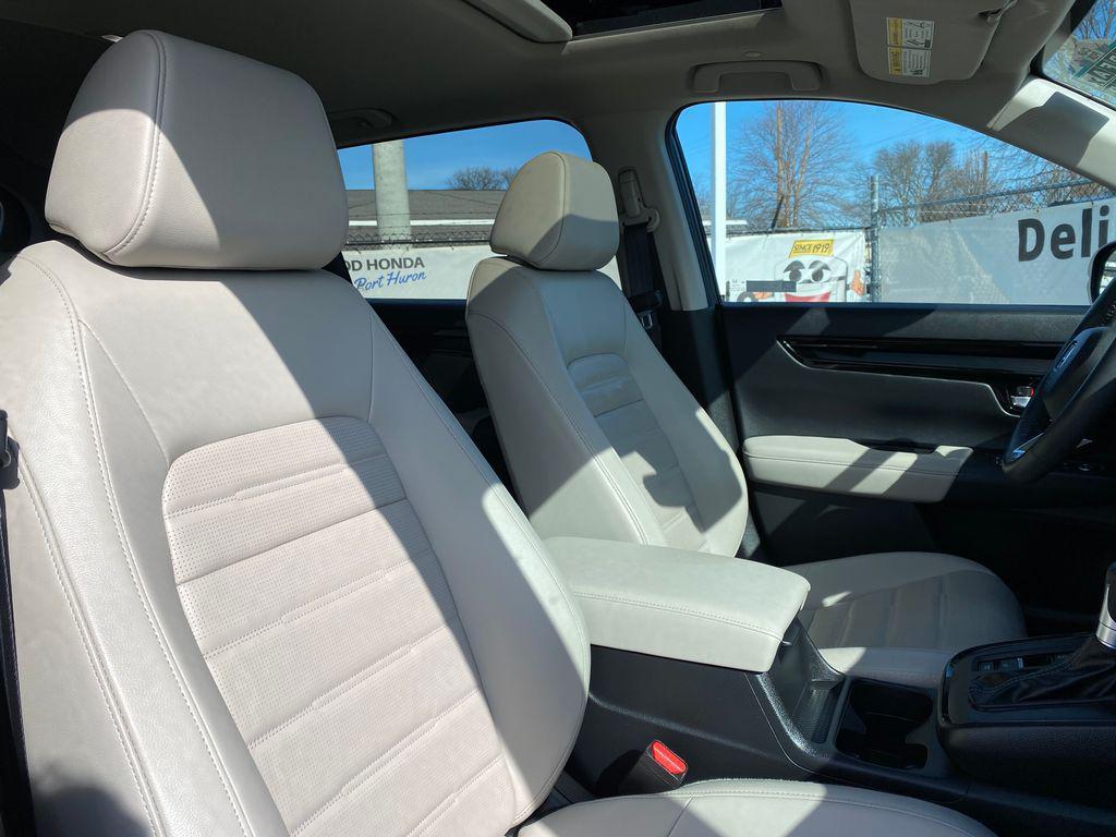 used 2024 Honda CR-V car, priced at $34,659