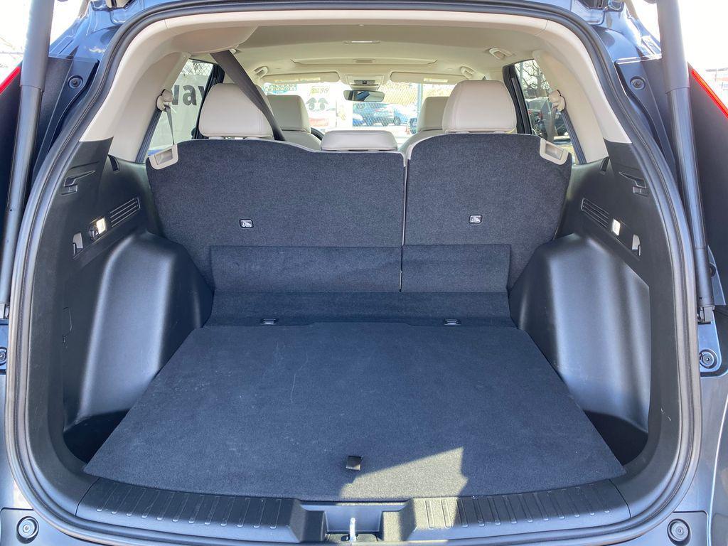 used 2024 Honda CR-V car, priced at $34,659