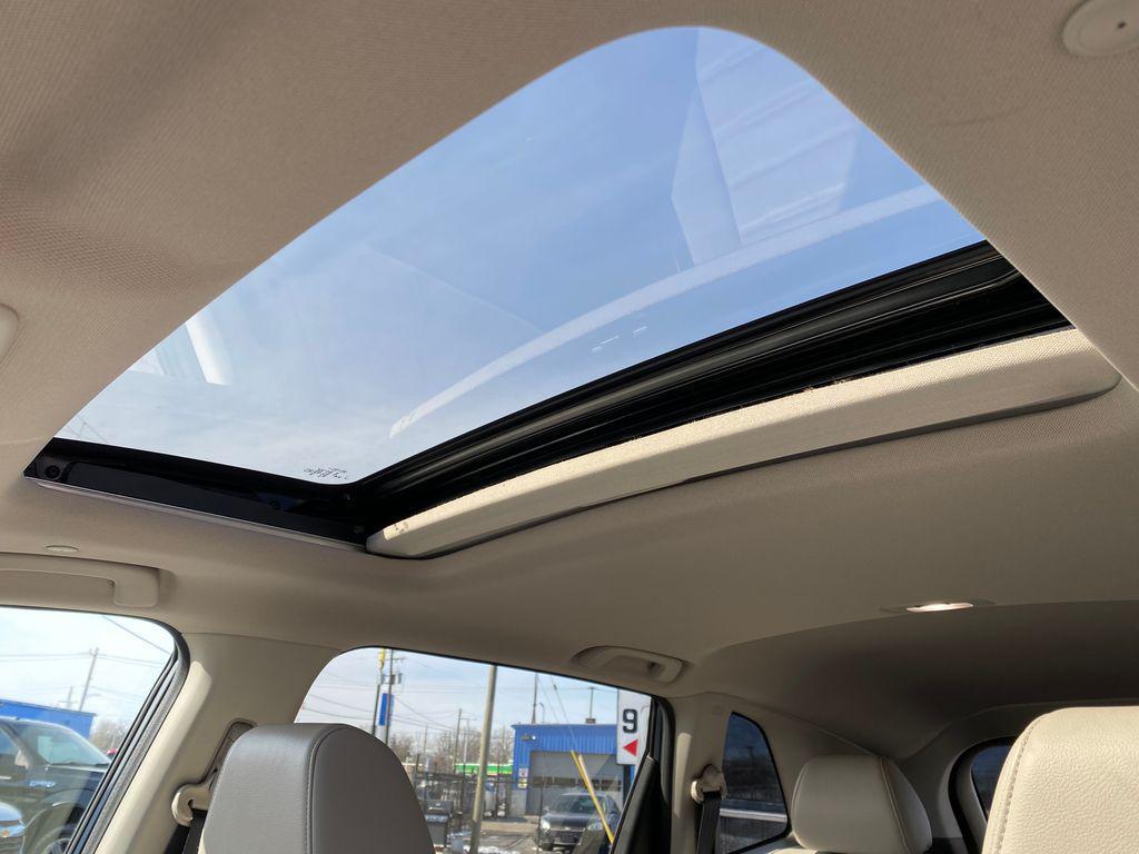 used 2024 Honda CR-V car, priced at $34,659