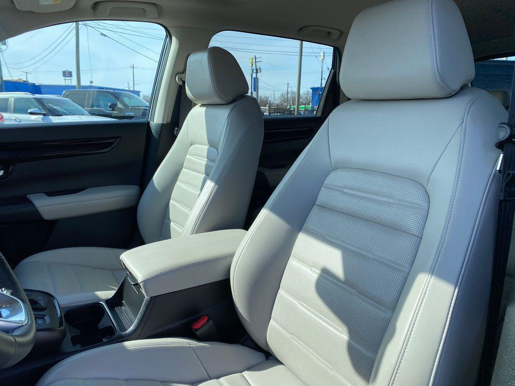 used 2024 Honda CR-V car, priced at $34,659