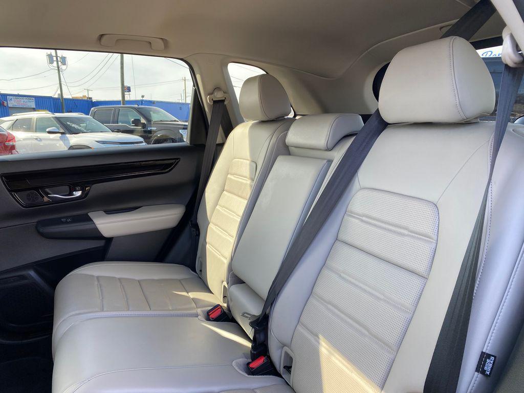 used 2024 Honda CR-V car, priced at $34,659