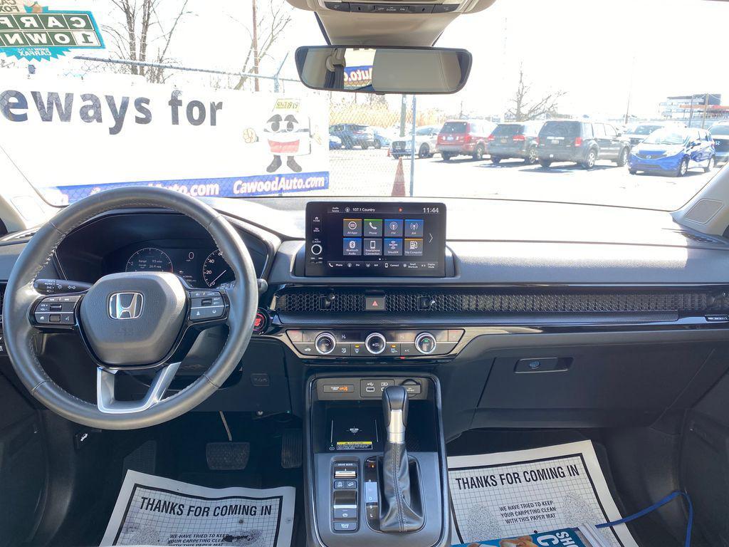 used 2024 Honda CR-V car, priced at $34,659
