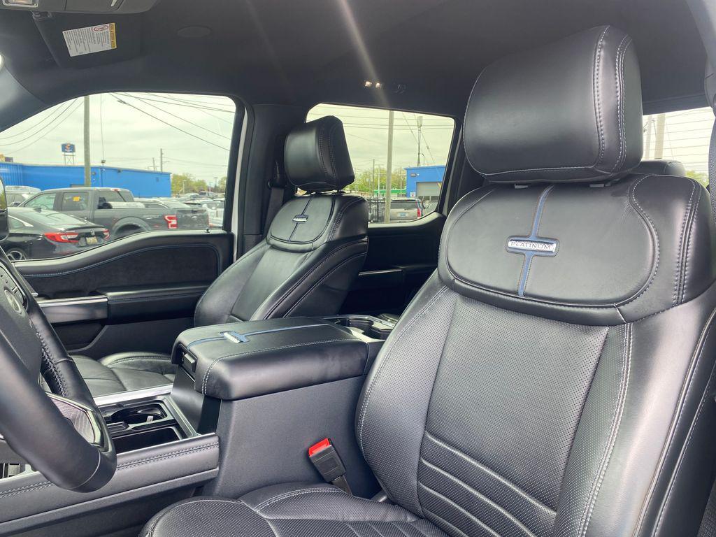 used 2025 Ford F-250 car, priced at $81,560
