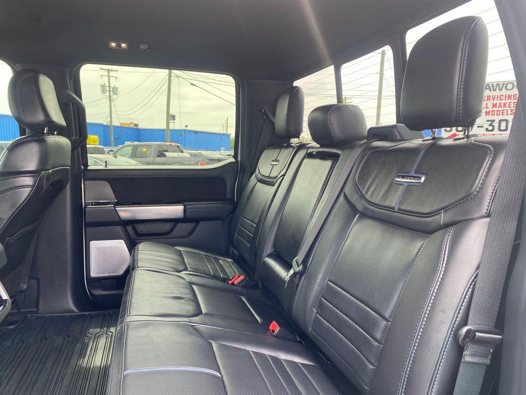 used 2025 Ford F-250 car, priced at $81,560