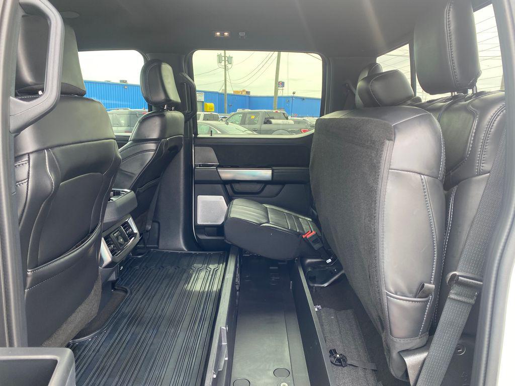used 2025 Ford F-250 car, priced at $81,560
