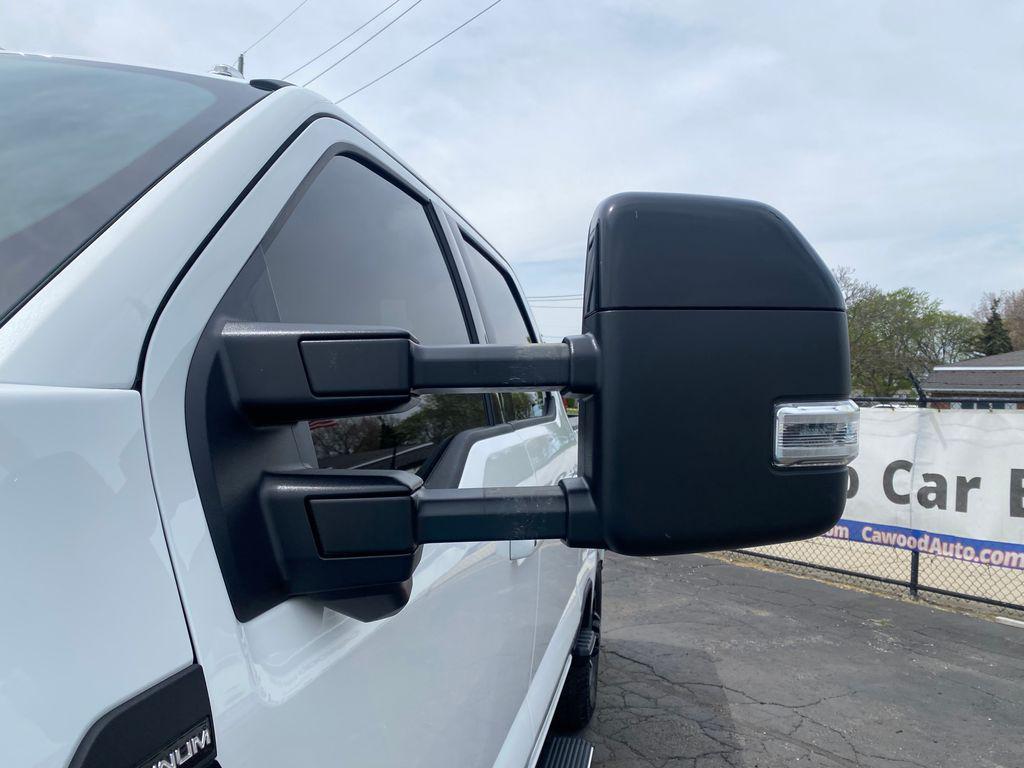 used 2025 Ford F-250 car, priced at $81,560