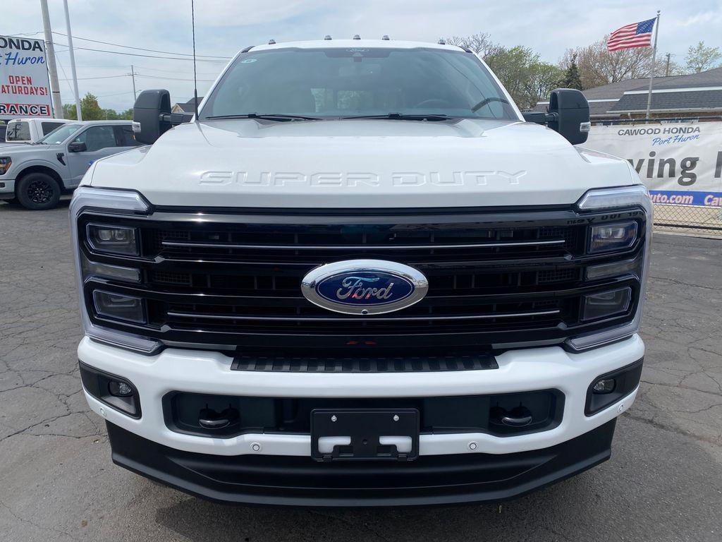 used 2025 Ford F-250 car, priced at $81,560