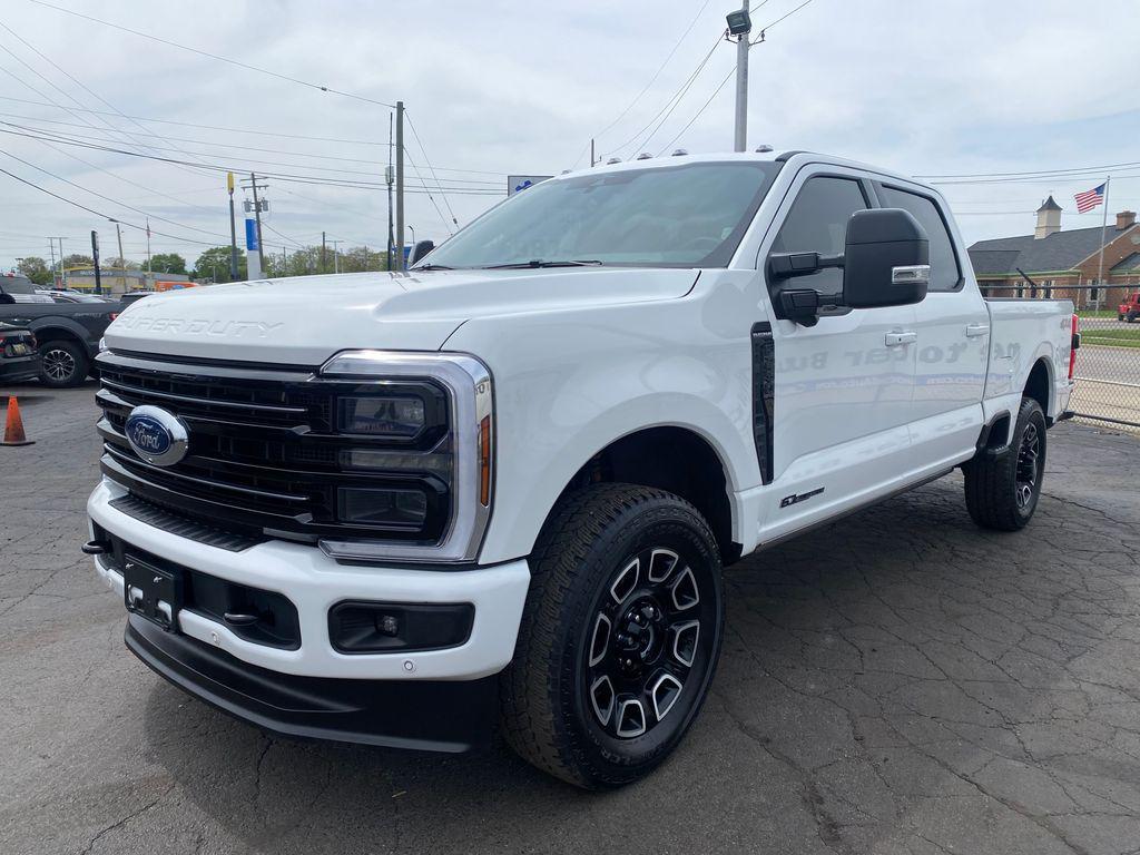 used 2025 Ford F-250 car, priced at $81,560