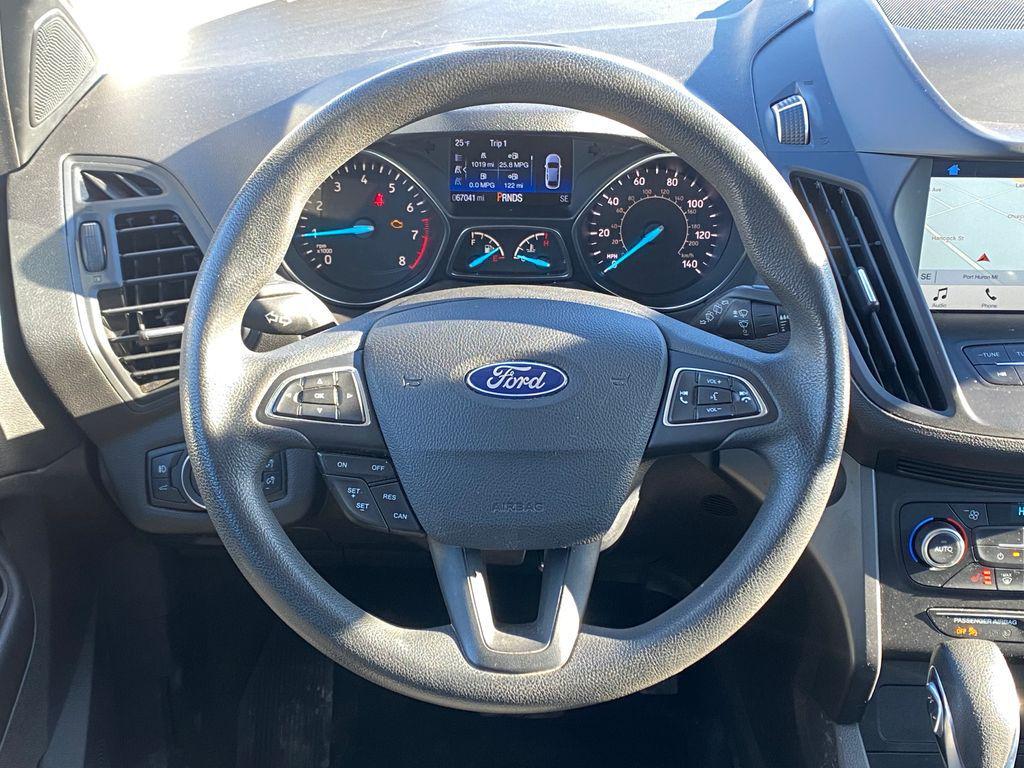 used 2019 Ford Escape car, priced at $13,207