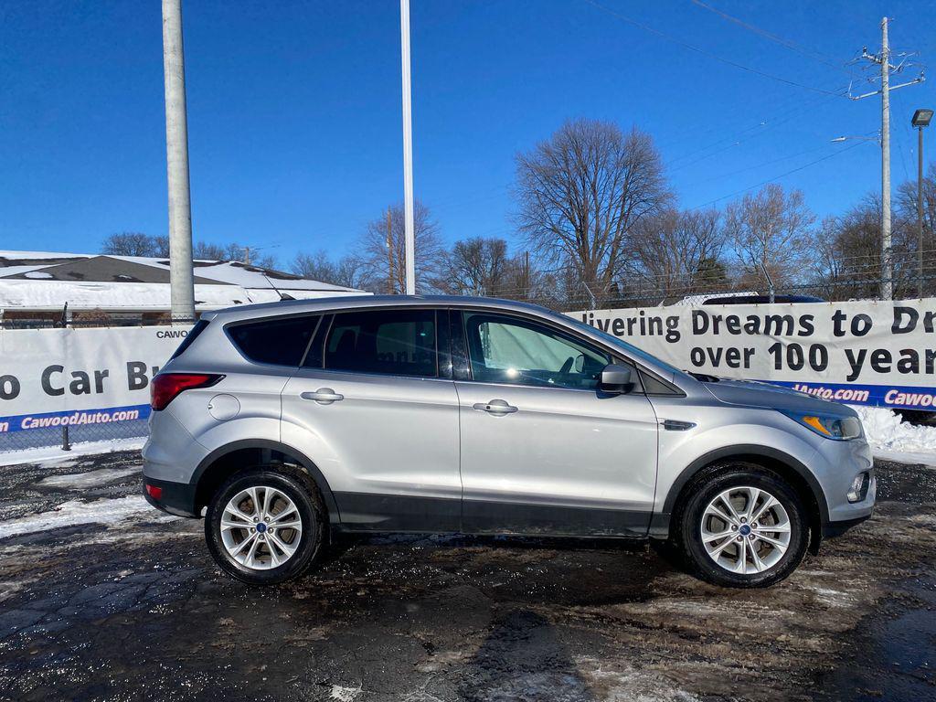 used 2019 Ford Escape car, priced at $13,207