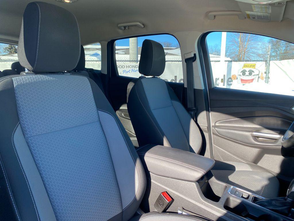 used 2019 Ford Escape car, priced at $13,207