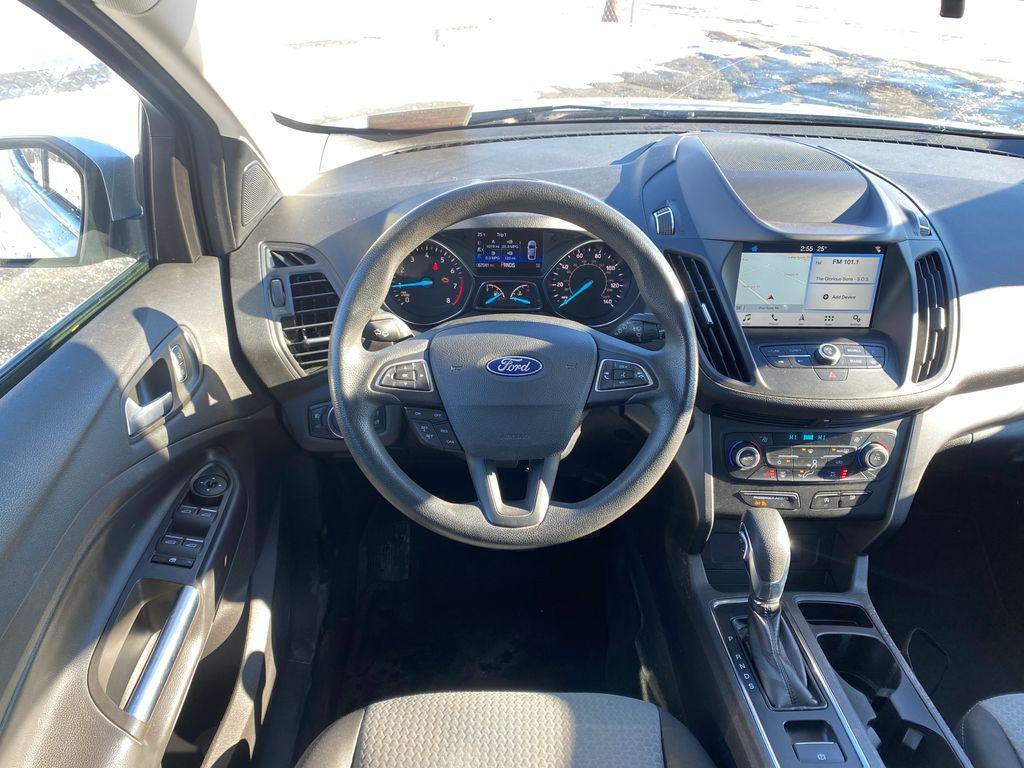 used 2019 Ford Escape car, priced at $13,207
