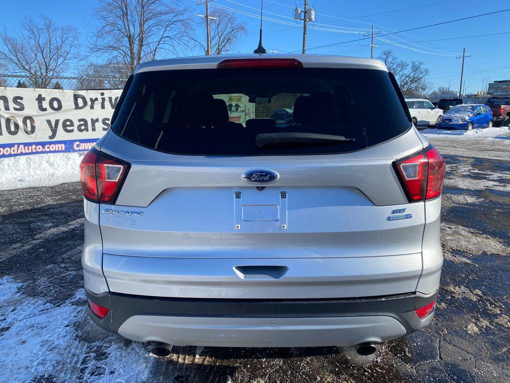 used 2019 Ford Escape car, priced at $13,207