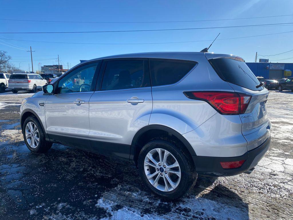 used 2019 Ford Escape car, priced at $13,207