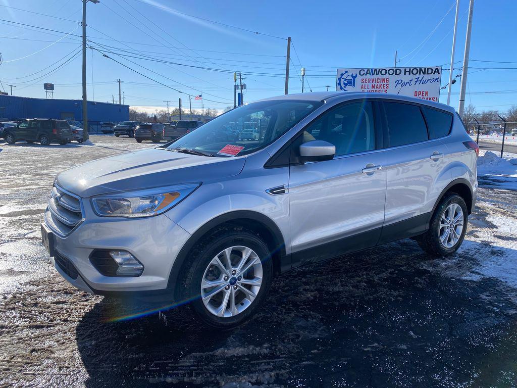 used 2019 Ford Escape car, priced at $13,207
