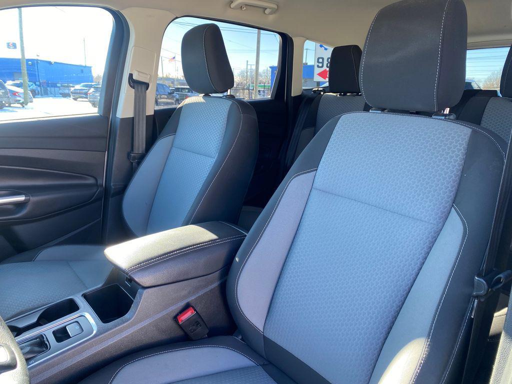 used 2019 Ford Escape car, priced at $13,207