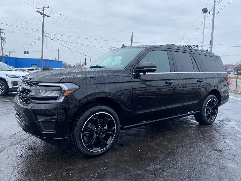 used 2022 Ford Expedition Max car, priced at $46,382