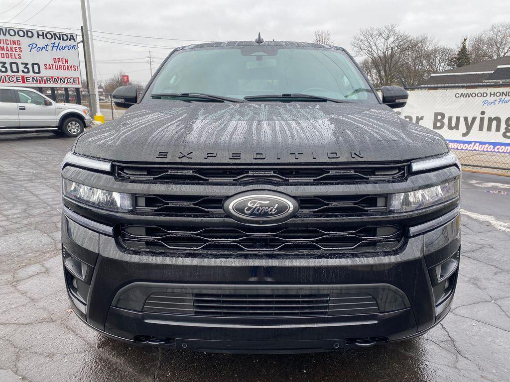 used 2022 Ford Expedition Max car, priced at $46,382