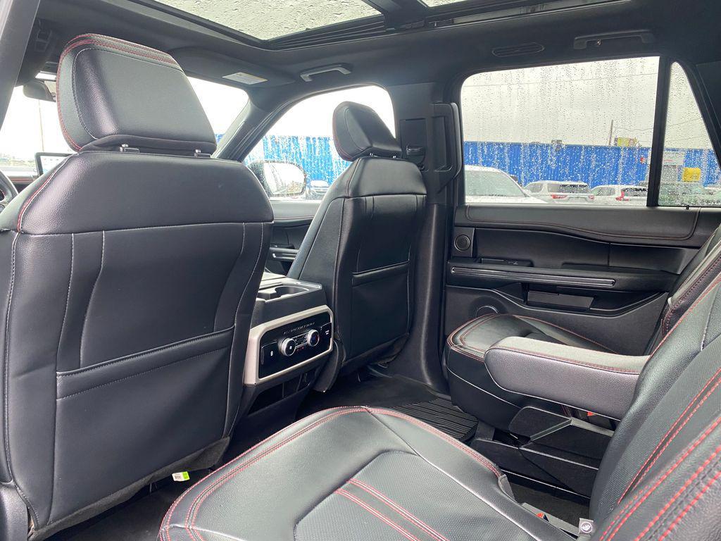 used 2022 Ford Expedition Max car, priced at $46,382