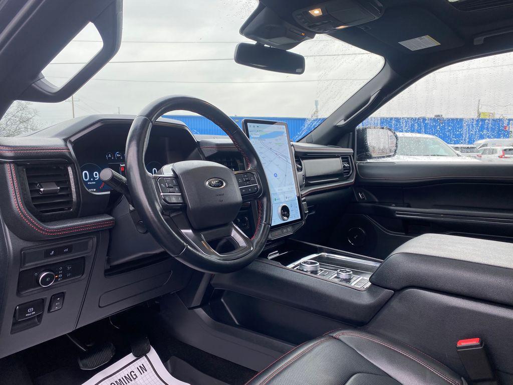 used 2022 Ford Expedition Max car, priced at $46,382