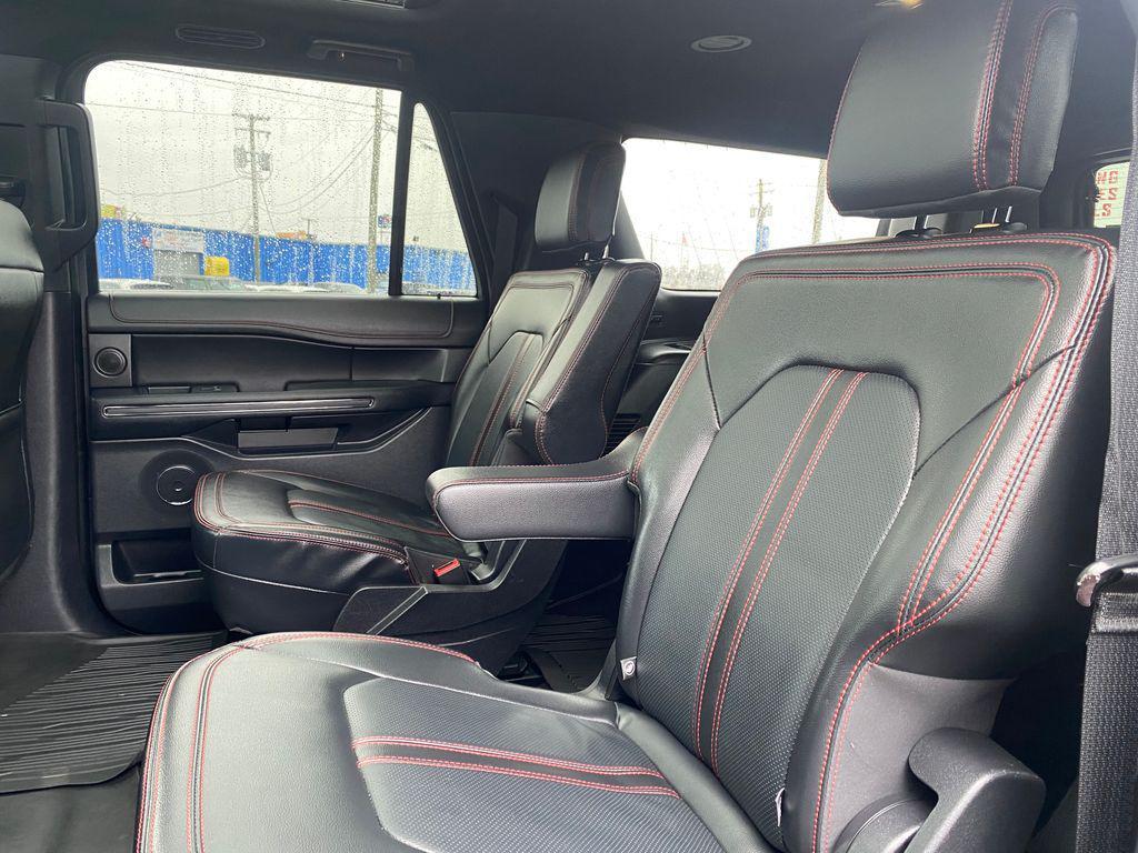 used 2022 Ford Expedition Max car, priced at $46,382