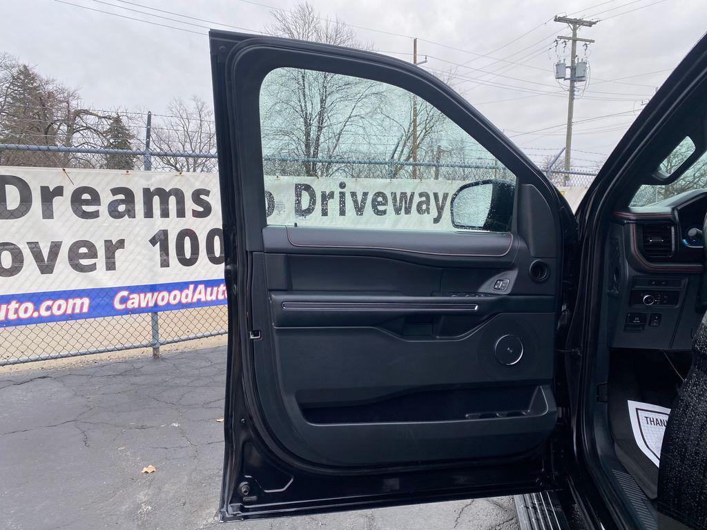 used 2022 Ford Expedition Max car, priced at $46,382