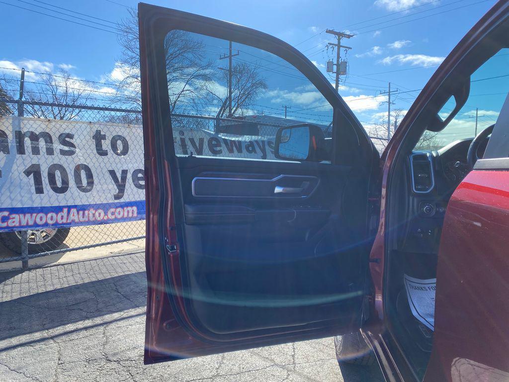 used 2019 Ram 1500 car, priced at $23,908