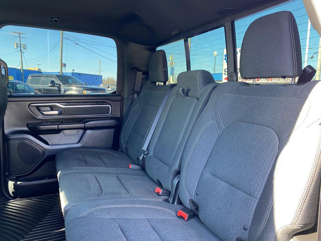 used 2019 Ram 1500 car, priced at $23,908