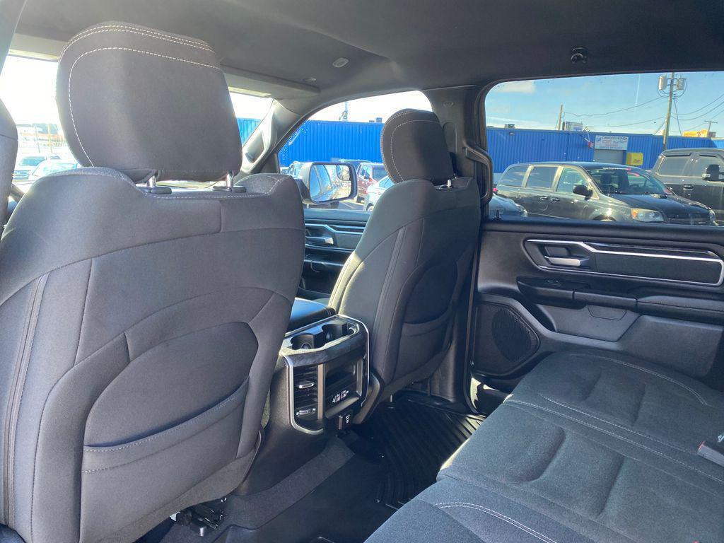 used 2019 Ram 1500 car, priced at $23,908