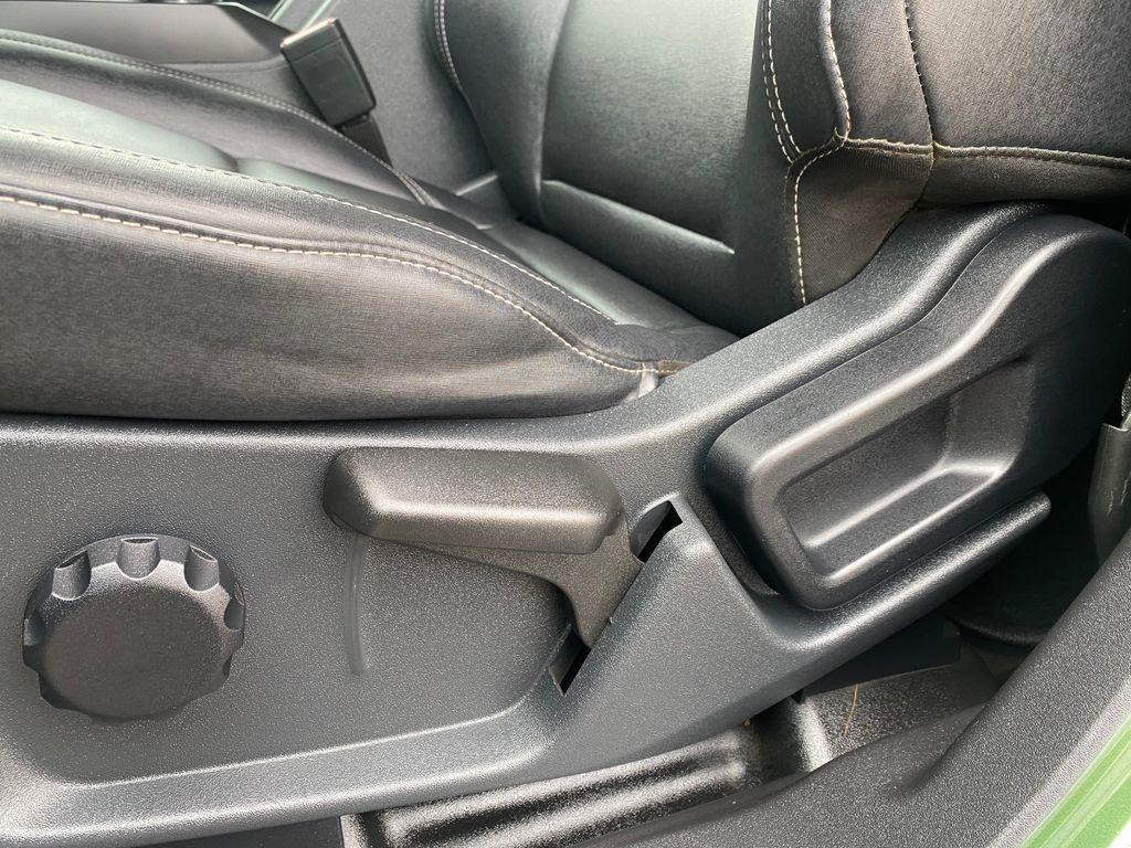 used 2025 Ford Bronco car, priced at $52,999